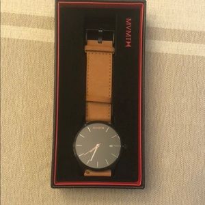 Like new MVMT men’s watch